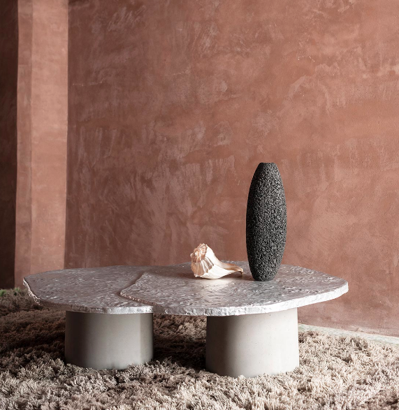 Dolmen Coffee Table — Jarrett Furniture